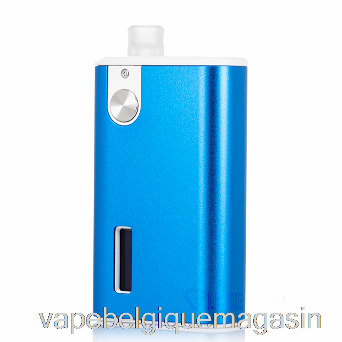 Vape Belgique Yihi Sxmini Vi Class 60w Kit Pod Bleu/blanc